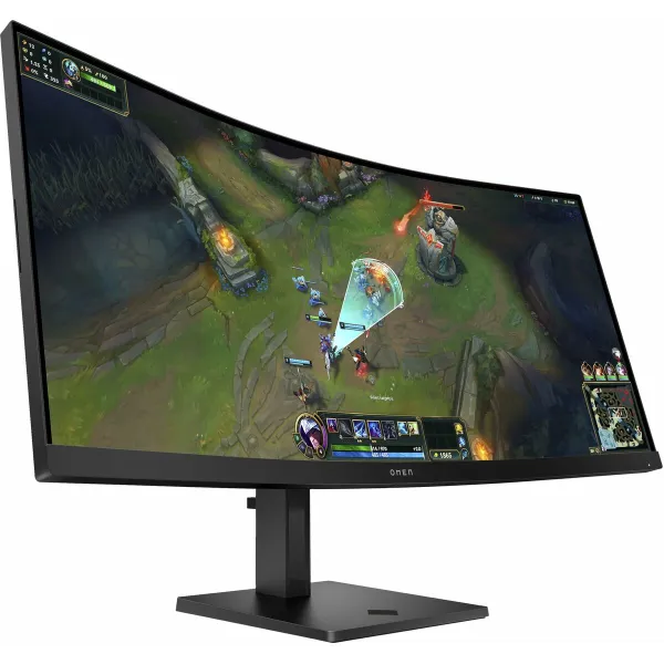 Monitor HP AV4C1E9#ABB Wide Quad HD 34