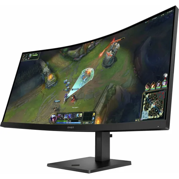 Monitor HP AV4C1E9#ABB Wide Quad HD 34