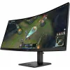 Monitor HP AV4C1E9#ABB Wide Quad HD 34