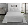 Bedspread (quilt) Hosteline ESPIGA Pearl Gray King size (1 Piece)