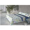 Duvet cover set Pierre Cardin HOJARASCA Blue Single 3 Pieces