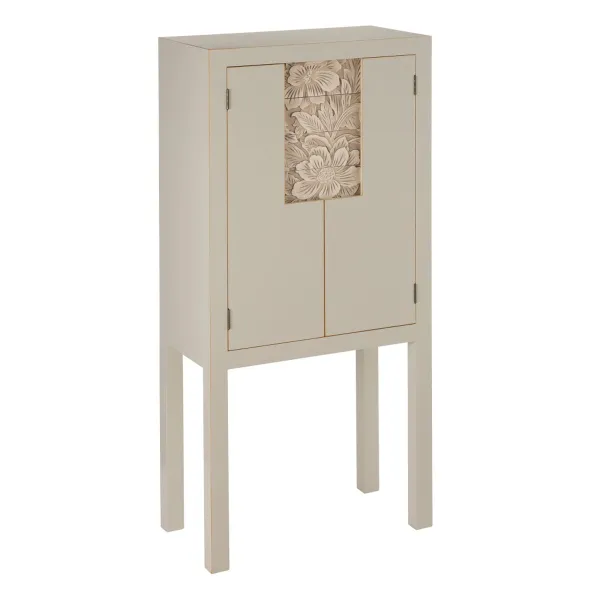 Drabužinė ORIENTAL CHIC Rusva Medžio MDF 60 x 30 x 130 cm