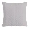 Подушка Бежевый 40 x 10 x 40 cm Квадратный геометрический