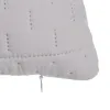 Подушка Бежевый 40 x 10 x 40 cm Квадратный геометрический