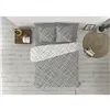 Duvet cover set Pierre Cardin CRUCE Grey Single 3 Pieces