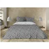 Duvet cover set Pierre Cardin CRUCE Grey Single 3 Pieces