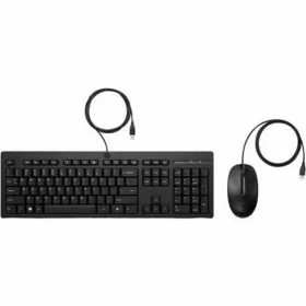Disketes vienība HP AX2Y7AA Melns