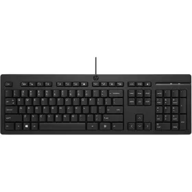 Keyboard HP 125 G2 Black