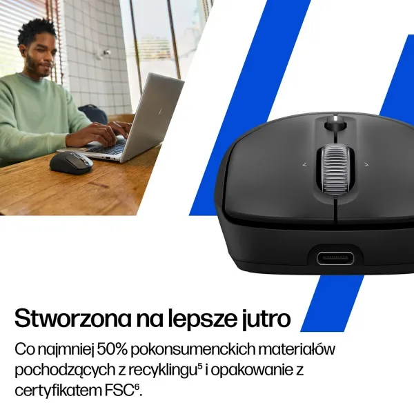 Mouse HP 700 Black