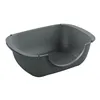 Cat Litter Box Rotho Bella Cat Anthracite Plastic 56 x 19 x 39 cm