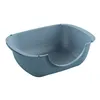 Cat Litter Box Rotho Bella Cat Blue Plastic 56 x 19 x 39 cm