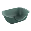 Cat Litter Box Rotho Bella Cat Green Plastic 56 x 19 x 39 cm