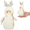 20 cm Christmas decoration doll, gnome reindeer
