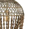 Ceiling Light Golden Natural 40 W