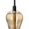 Ceiling Light Golden Caramel 60 W