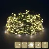 Wreath of LED Lights Soft green 5 m 9 m 15 X 8 X 9 CM