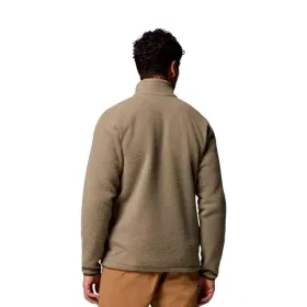Fleece-vuori Columbia Jasper Ridge Vihreä Miehet