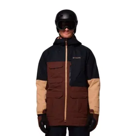 Hiihtotakki Columbia Coreshot™ Ruskea Miehet
