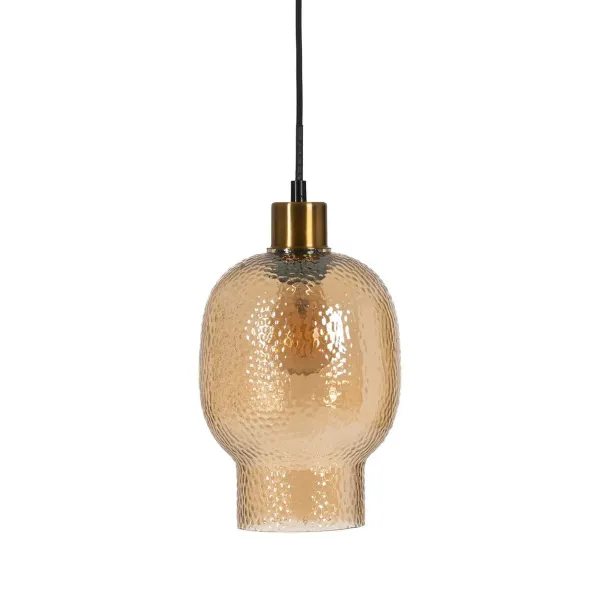 Ceiling Light Golden Caramel 60 W