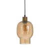 Ceiling Light Golden Caramel 60 W