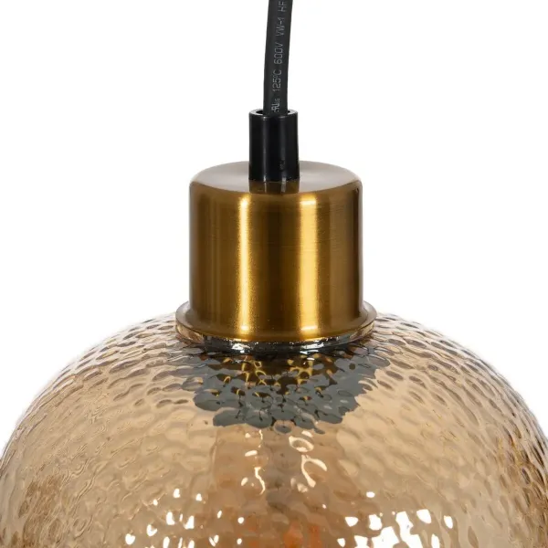 Ceiling Light Golden Caramel 60 W