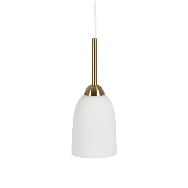 Ceiling Light White Golden 60 W