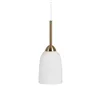 Ceiling Light White Golden 60 W