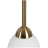 Ceiling Light White Golden 60 W