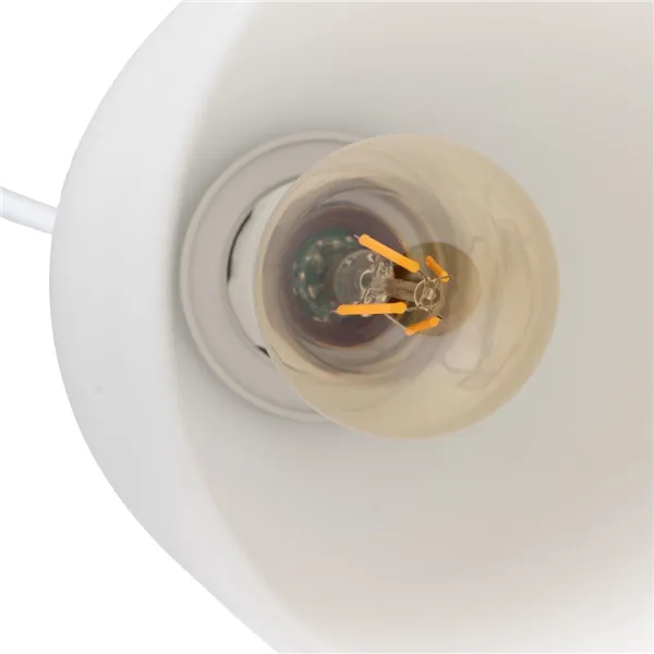 Ceiling Light White Golden 60 W