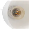 Ceiling Light White Golden 60 W