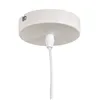 Ceiling Light White Golden 60 W