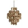 Ceiling Light Golden Natural 40 W