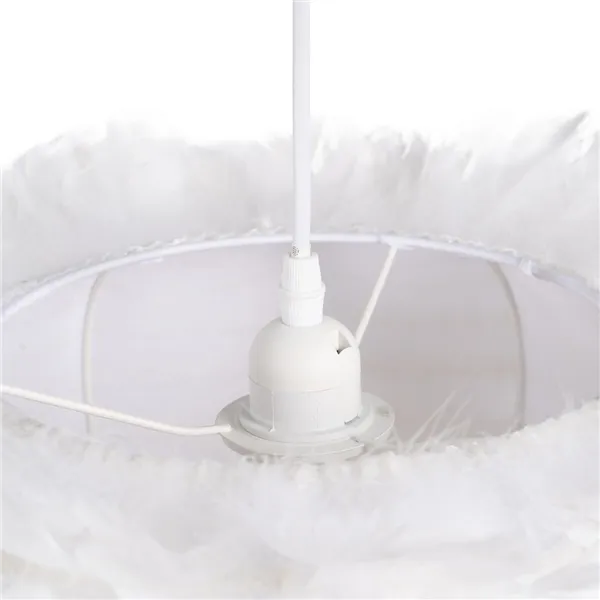 Ceiling Light White 60 W