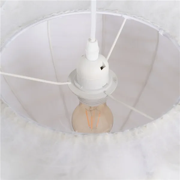 Ceiling Light White 60 W