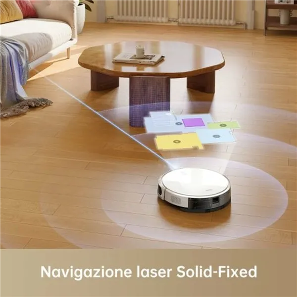 Robot Vacuum Cleaner Dreame Mova M1