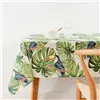 Stain-proof resined tablecloth Belum 0120-412 Multicolour 200 x 150 cm