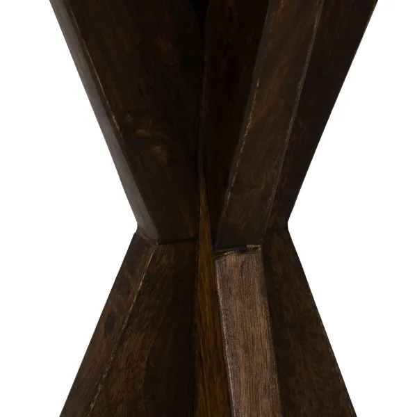 Mazs galdiņš Dabisks 37 x 37 x 60 cm