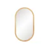 Wall mirror Natural 45 X 4 X 80 CM