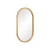 Wall mirror Natural 45 X 4 X 80 CM