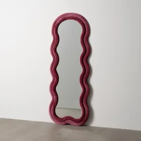 Sieninis veidrodis Kaštoninė Vertikalus 60 x 4 x 160 cm