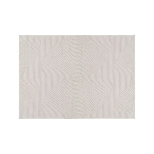 Carpet Beige 160 X 1 X 230 CM