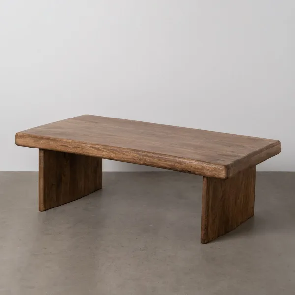 Centrinis stalas Ruda Mango mediena 140 x 70 x 45 cm