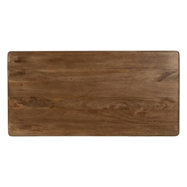 Centrinis stalas Ruda Mango mediena 140 x 70 x 45 cm