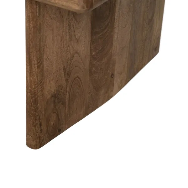 Centrinis stalas Ruda Mango mediena 140 x 70 x 45 cm