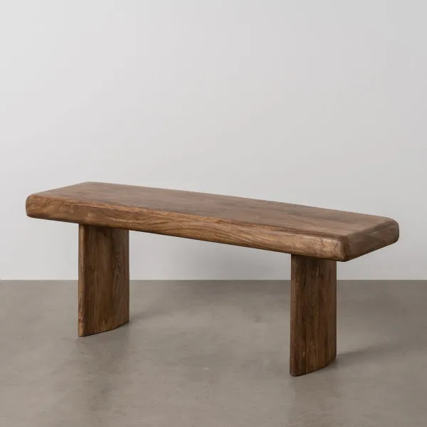 Centrālais galds Brūns Mango koks 120 x 35 x 45 cm
