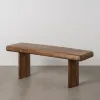Centrālais galds Brūns Mango koks 120 x 35 x 45 cm
