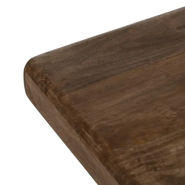 Centrinis stalas Ruda Mango mediena 60 x 60 x 45 cm