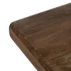 Centrinis stalas Ruda Mango mediena 60 x 60 x 45 cm