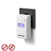 Ultrasonic Pest Repeller with LED Killekt Duo InnovaGoods 2 Units