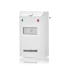 Ultrasonic Pest Repeller with LED Killekt Duo InnovaGoods 2 Units